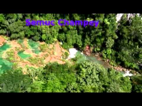 VIDEO DE SEMUC CHAMPEY, LANQUIN GUATEMALA