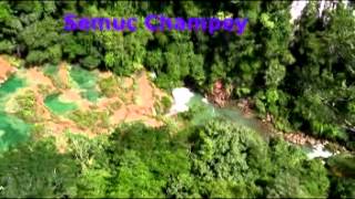 VIDEO DE SEMUC CHAMPEY, LANQUIN GUATEMALA