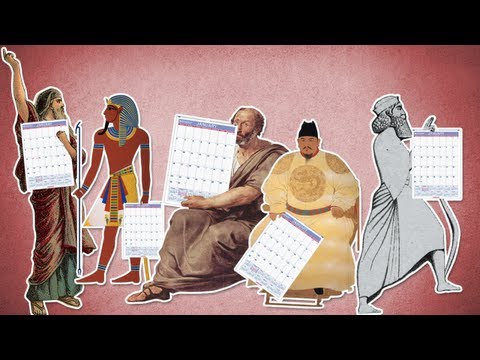 A Short History of the Modern Calendar