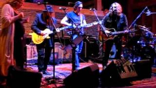 BLACKIE AND THE RODEO KINGS/AMY HELM-Rehearsal at Levon's in Woodstock NY