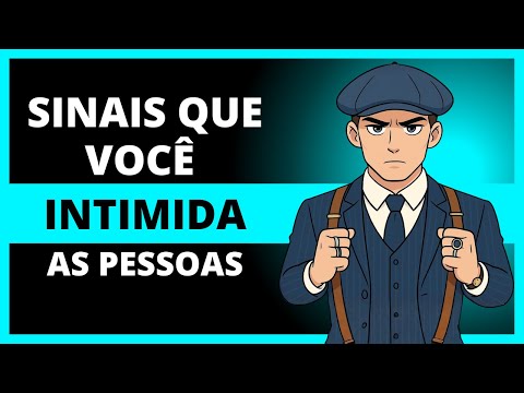 Signs That Your Personality Is Strong and Can Be Intimidating