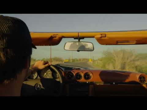 Josué Alaniz - aún queda mucha carretera (Visualizer)