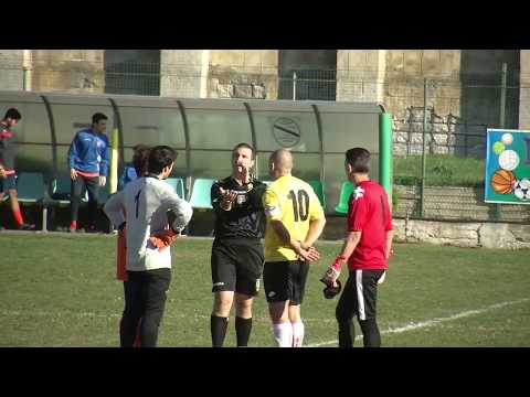 Partita  ATLETICO ARGENTINA-VILLANOVESE  1° tempo 2°CATEGORIA - 6^GIORNATA  GIRONE A