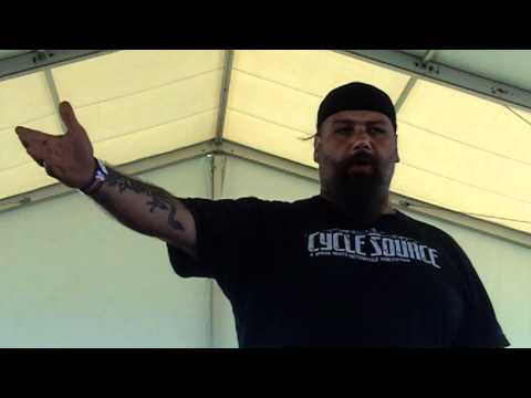 Chris Callen Talks about the ALD Disease