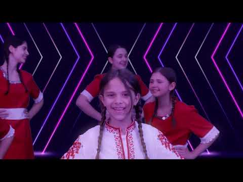 Đurđevdanski festival 2023: NIJA STOJANOVA - Bugarska pjesma (Blgarska pesen)