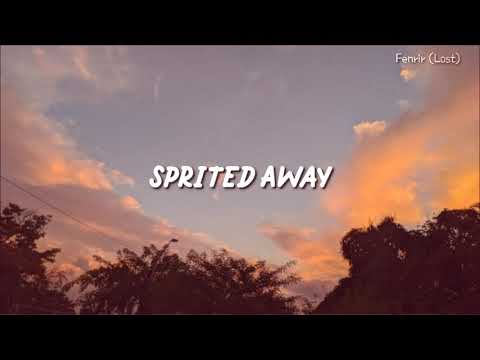 Spirited Away - Kay Trashu x Rojuu [LETRA]