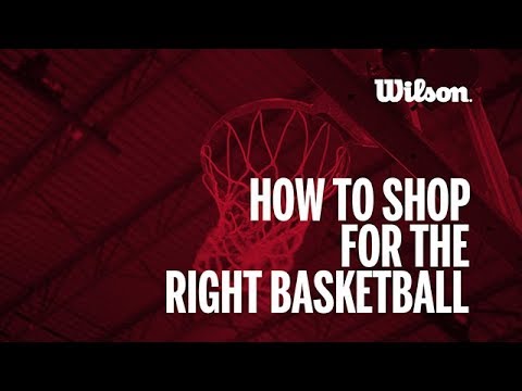 How to Shop for a Basketball