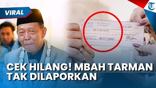 CEK RP 3 MILIAR HILANG! Keluarga Gadis Pacitan Tak akan Laporkan Mbah Tarrman, Ini Alasannya