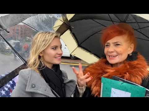 [News:] Yellow Vest activist explains why the Gilets Jaunes support Julian Assange