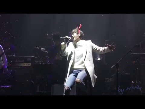 20151219 정동하 다시, 눈(싱글발표곡) 하트콘 서강대