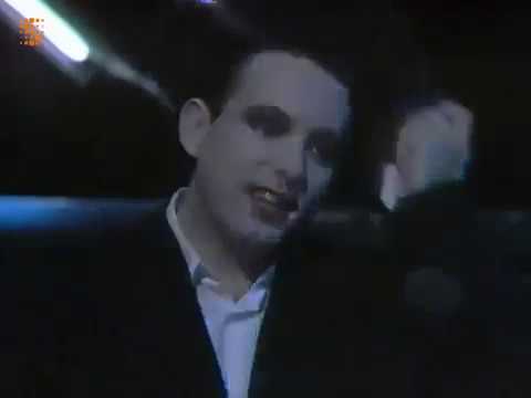 Thumbnail for The Cure - Why Can't I Be You? (Belgium TV Cargo de Nuit 1987) by Porl Thompson