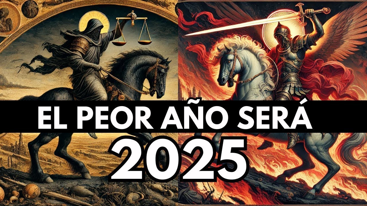 Las 10 Profecías Más Temidas del Apocalipsis (Y Lo Que Pueden Significar Hoy)
