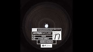 Hypernature - Kaos [Ohm] (1991)