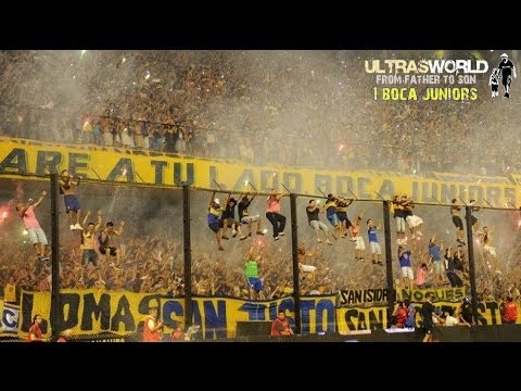 Top-5 Ultras of the Week 02/12 - 08/12 ||  #worldofultras