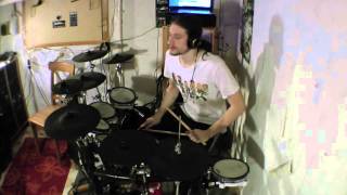 Porcupine Tree - What Happens Now? - Drumcover by Christoph Patzak