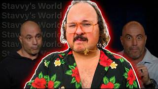 Stavros Halkias vs. Joe Rogan