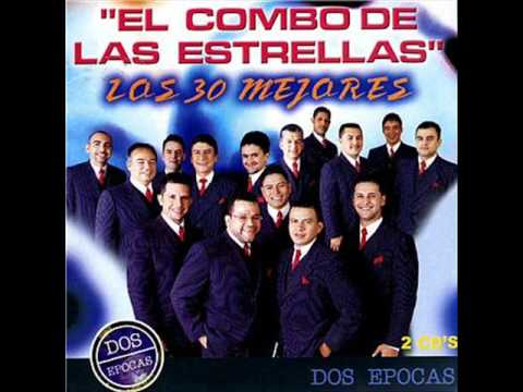 cuando me vaya - el combo de las estrellas
