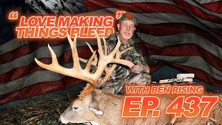 Why Ben Rising Took That Head-On Shot (And Doesn’t Regret It) | 100% Wild Podcast Ep.437