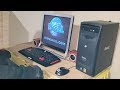 Dell Computer Office Rage 1
