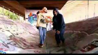 Foreign Beggars Feat. Skinnyman - Hold On [UK Hip Hop]