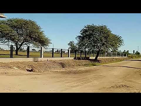 PUEBLOS RURALES EN LA PROVINCIA DE CORDOBA, EN ARGENTINA: LAS VARAS