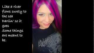 I Can&#39;t Help Falling in Love - Richard Marx(with lyrics)