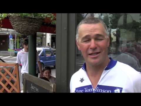 Istanbul to Leeds Germany Belgium 2010