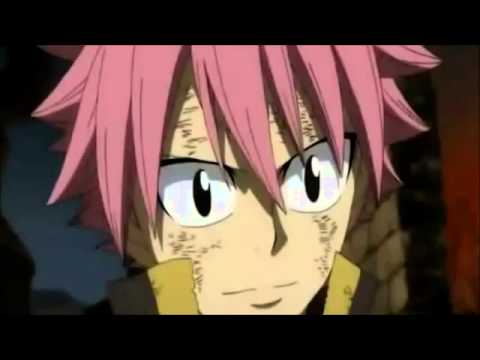 Fairy Tail ending 15 Natsu and lucy