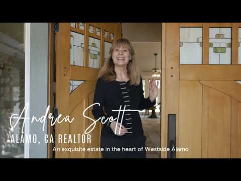 Just Listed: Your Dream Home at 1 Danala Farms, Alamo, CA 94507! 🏡✨