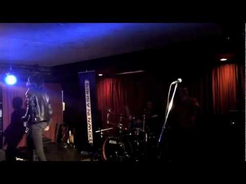 Down In Ashes BMS October Tour 2011