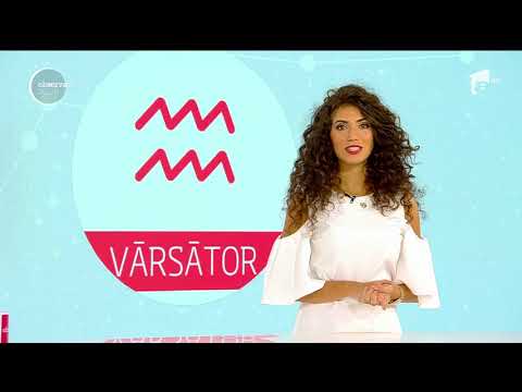 Horoscopul zilei 22/06/2018 - Balanţele sunt înzestrate cu o creativitate ieşită din comun