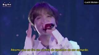 BTS - Whalien 52 (5th Muster Magic Shop Osaka) [Legendado PT-BR]