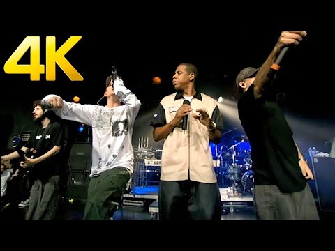 Points Of Authority/99 Problems/One Step Closer (Live In The Roxy Theatre 2004) 4K/60fps