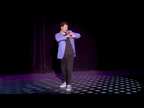 Spectacle Eric Antoine - Grandis un peu !