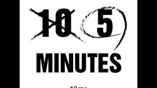 십센치 10cm - 길어야 5분 That 5 Minutes(audio)