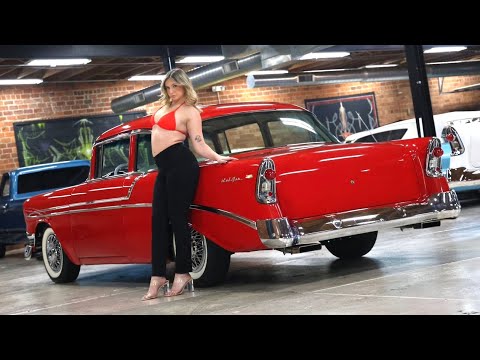 1956 Chevrolet Bel Air (CC-2028754) for sale in St. Louis, Missouri