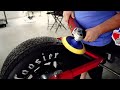 PRP Tire Grinding Wheels