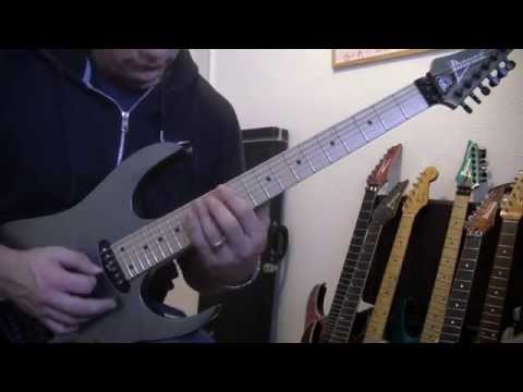 Rick's Quick but Slick Arpeggios - part 8 Pedal Tone Shweeeps