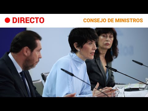 DIRECTO | EL CONSEJO DE MINISTROS APRUEBA una REGULARIZACIÓN EXTRAORDINARIA  PARA EXTRANJEROS