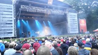 Puhdys - Ich bin der liebe Gott (Live)