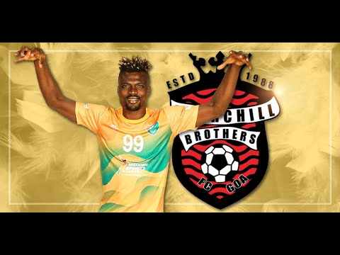 Ogana Louis | Centre Forward | Highlights 2022 2023 | Asia Top Sports