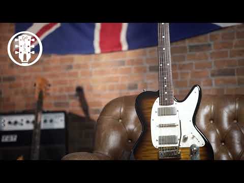 Ibanez Talman TV 750 1994, MIJ, Kent Armstrong Pickups image 26