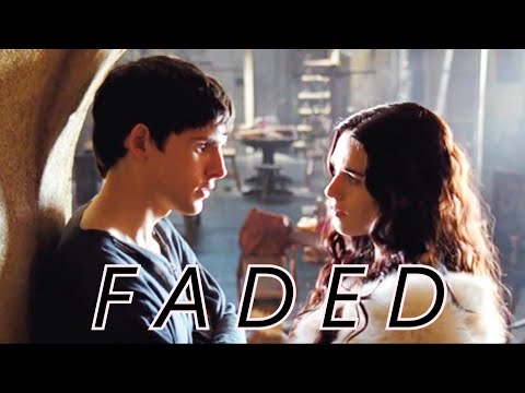 Merlin & Morgana // F A D E D
