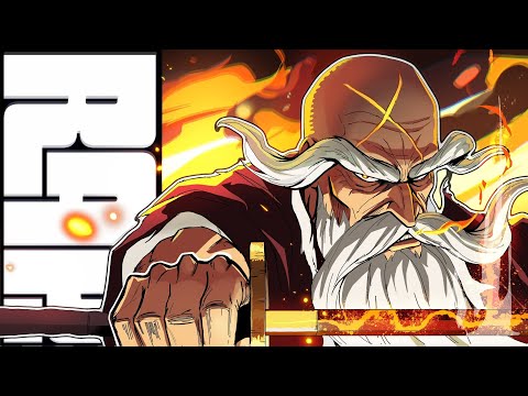 YAMAMOTO RAP "BURN" REMIX (Bleach) | Daddyphatsnaps ft. Rustage [DPS RELOADED VOl. 1]