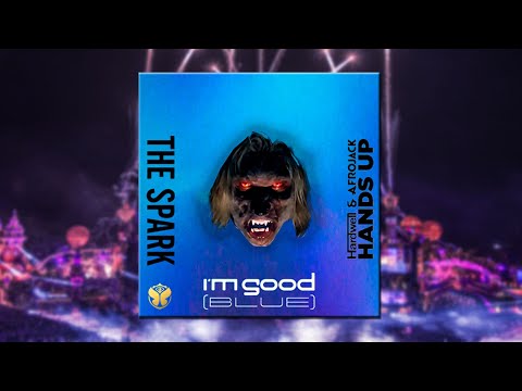 The Spark vs Control vs Hands Ups vs Im Good vs Heads Will Roll (Afrojack TML Mashup 23)