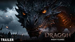 Dragon: Night Flames (2026) — First Trailer | Johnny Depp, Emilia Clarke