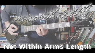 Poison The Well - Not Within Arms Length (Guitar Cover)