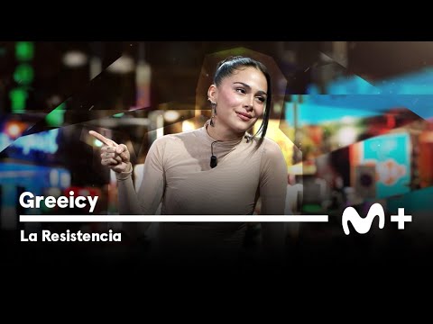 LA RESISTENCIA - Entrevista a Greeicy | #LaResistencia 25.06.2024
