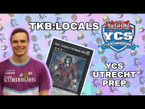 TKB:LOCALS - YCS Preparation - Final Round