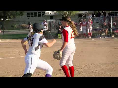 Oakdale at Escalon Softball 3.16.22